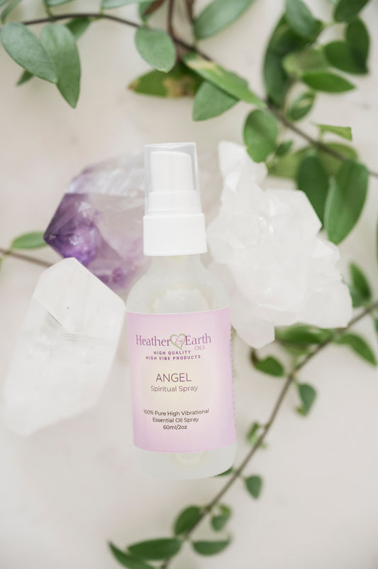 High Vibe - Body and Room Spray