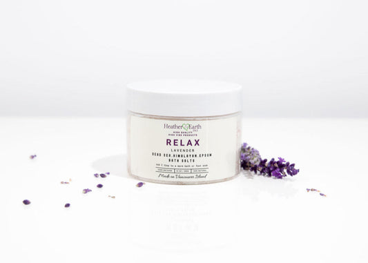 Relax Bath Salts