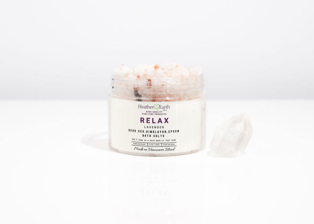 Relax Bath Salts
