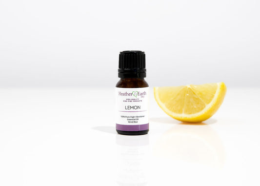 Lemon Essential Oil