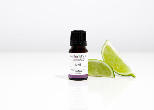 Lime Essential Oil