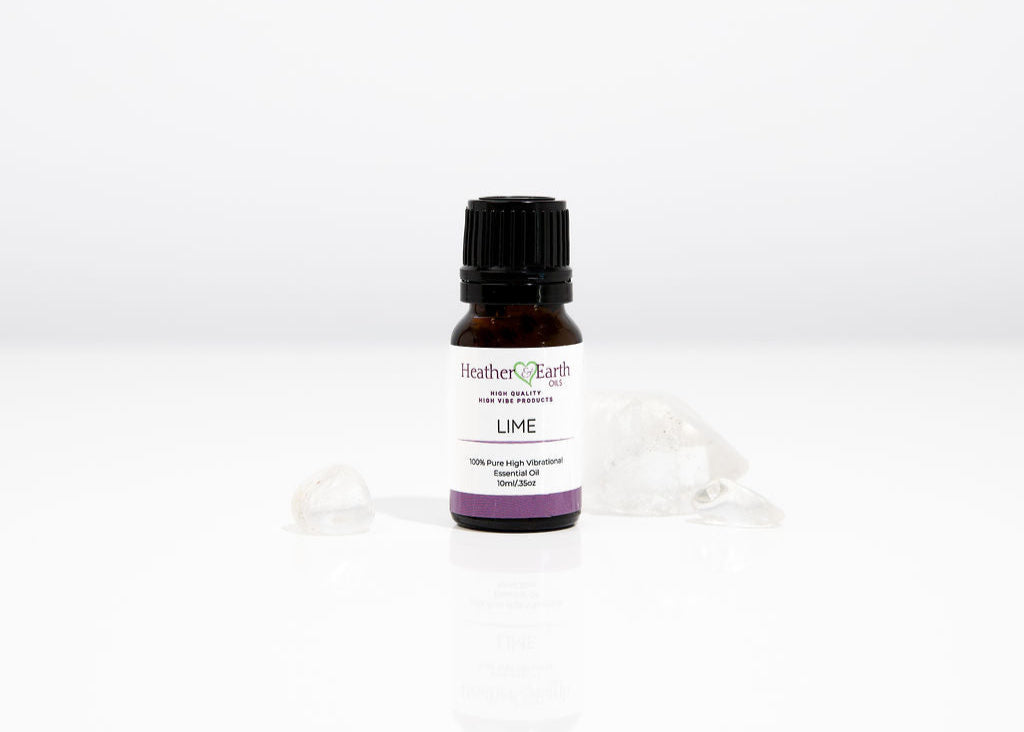 Lime Essential Oil