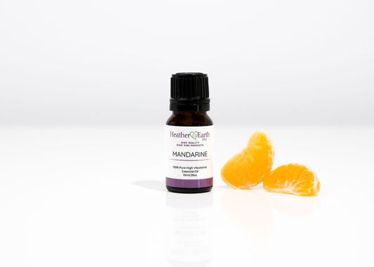 Mandarin Essential Oil