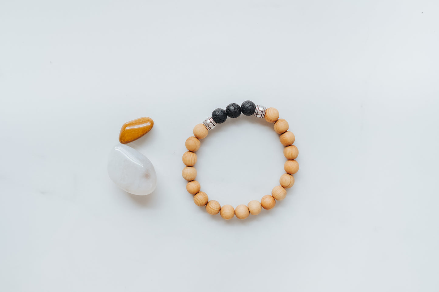 Cedarwood Aromatherapy Bracelet