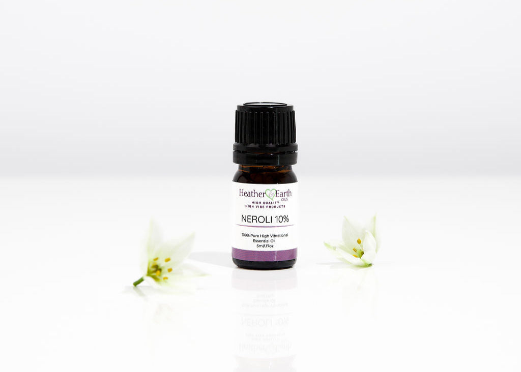 Neroli Essential Oil 10%