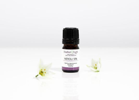 Neroli Essential Oil 10%