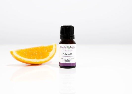 Orange Essential Oil