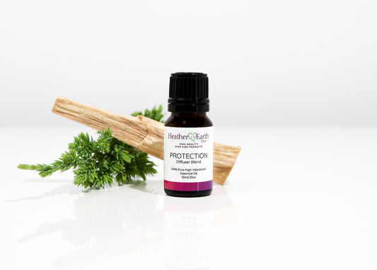 Protection Diffuser Blend - Coming Soon!