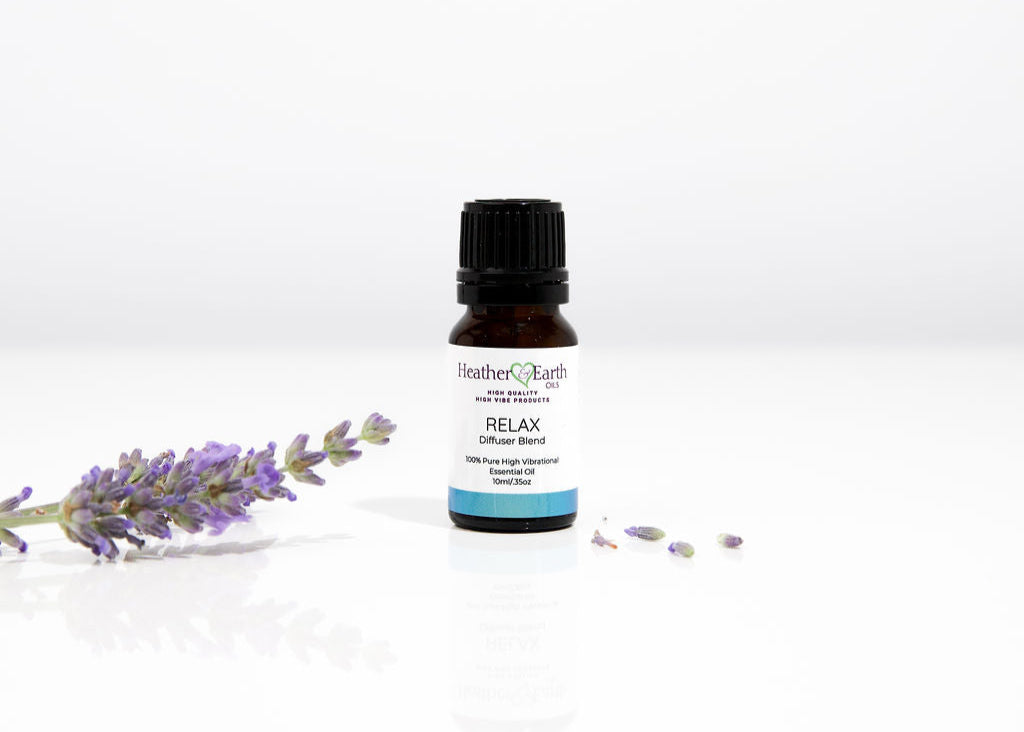 Relax Diffuser Blend
