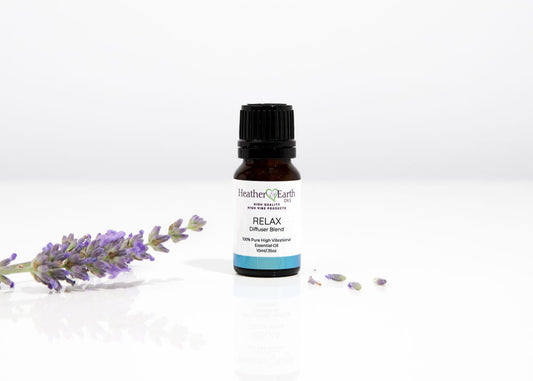 Relax Diffuser Blend