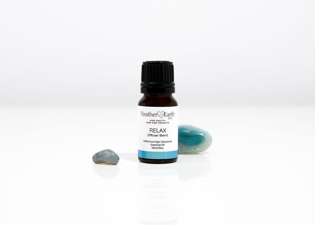 Relax Diffuser Blend