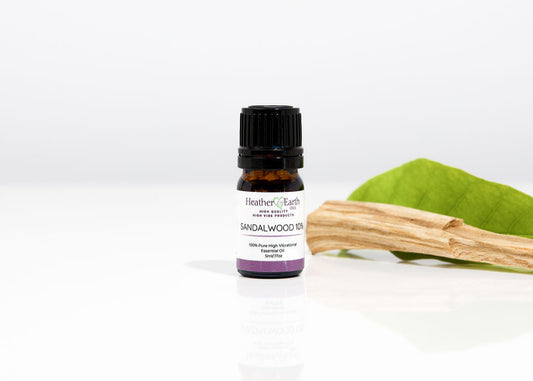 Sandalwood Essential Oil 10%