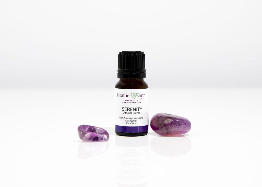 Serenity Diffuser Blend