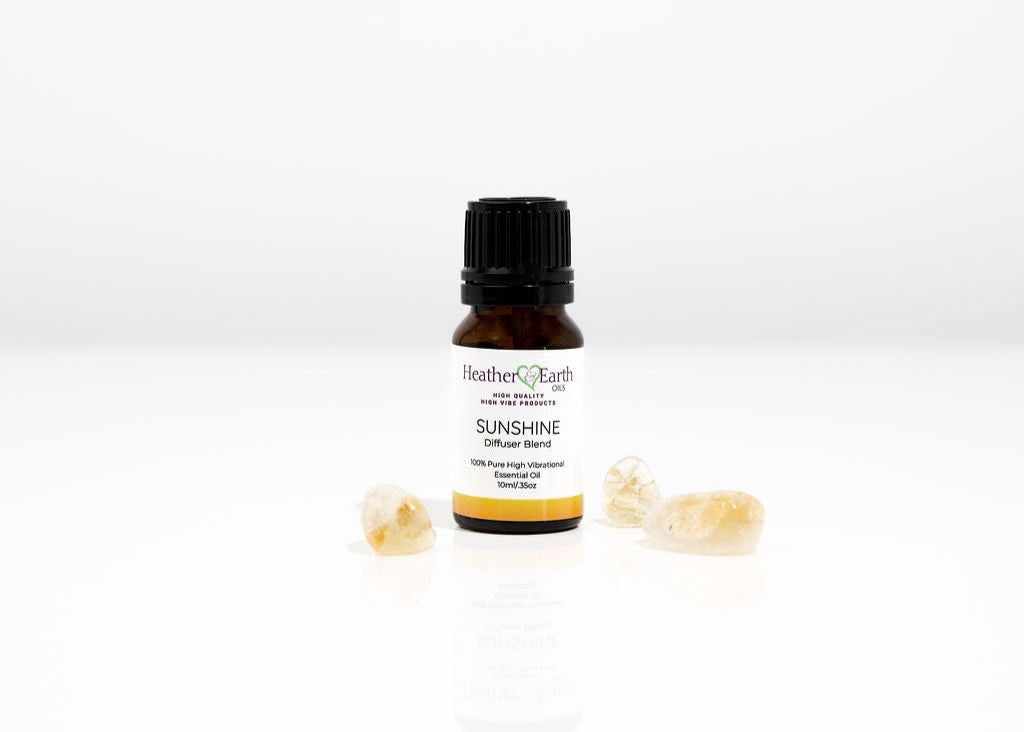 Sunshine Diffuser Blend