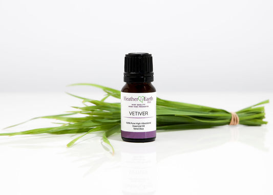 Vetiver Essential Oil