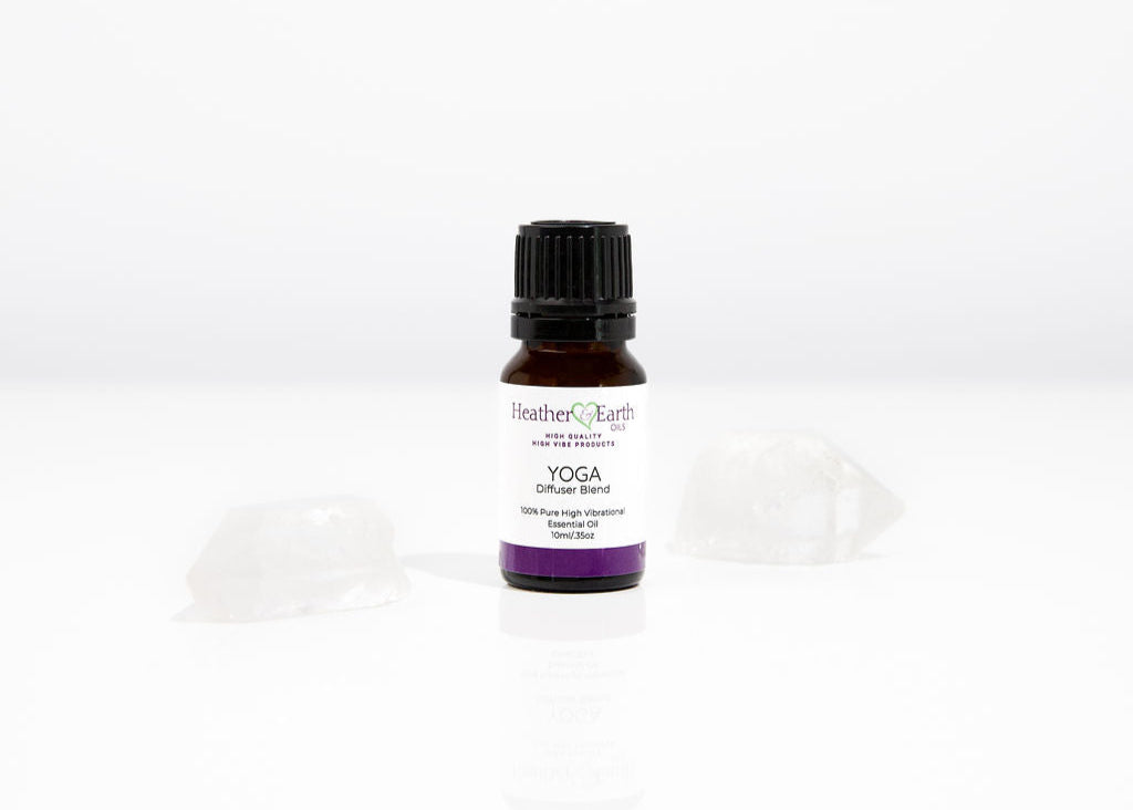 Yoga Diffuser Blend